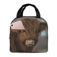 thumbnail image 1 of Rocae Yak for Insulated Lunch Bag for Women Men,Large Lunch Box for Work School Picnic Hiking Daytrip, 1 of 5