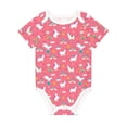 thumbnail image 1 of Rocae Yoga Unicorn for Baby Climbing Clothes Soft Baby Romper for Active Infants Comfortable and Breathable Crawling Jumpsuit Unisex Baby Outfit 12 Months, 1 of 8