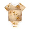 thumbnail image 1 of Rocae for Baby Climbing Clothes Soft Baby Romper for Active Infants Comfortable and Breathable Crawling Jumpsuit Unisex Baby Outfit 2 Years, 1 of 8