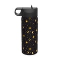 thumbnail image 1 of Rocae night sky for 18oz Sports Insulated Kettle Stainless Steel Water Bottle For Running Hiking Cycling Climbing Men Woman'S Sports Water Bottle, 1 of 8