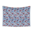 thumbnail image 1 of Rocae winter Dachshund for Pet Blanket Dog Blanket Cat Blanket Soft Sleep for Small Medium Pet-Large, 1 of 8
