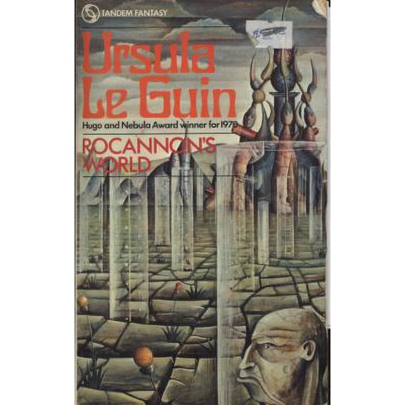Pre-Owned Rocannons World (Unknown) 044173295X 9780441732951