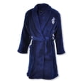 thumbnail image 1 of Rocawear Boys' Plush Robe - navy, 6-12/s-m, 1 of 6