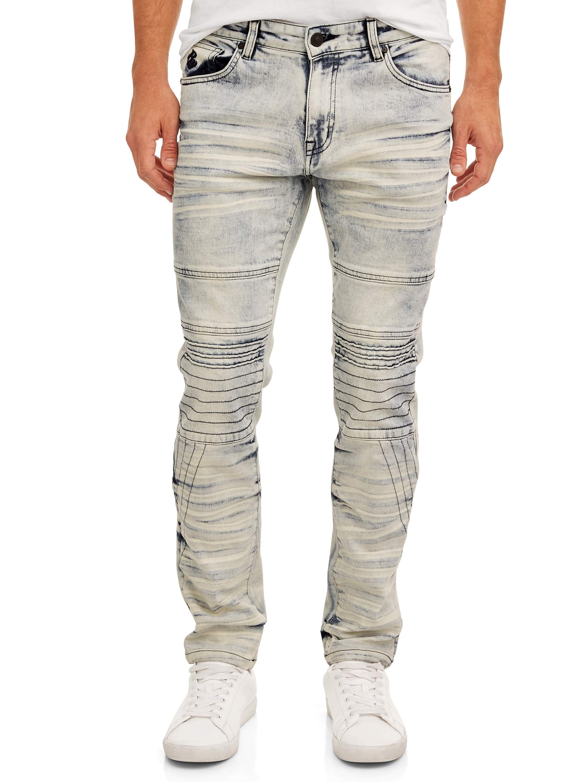 ar syg Havbrasme Rocawear Men's Admiral Slim Fit Jeans - Walmart.com