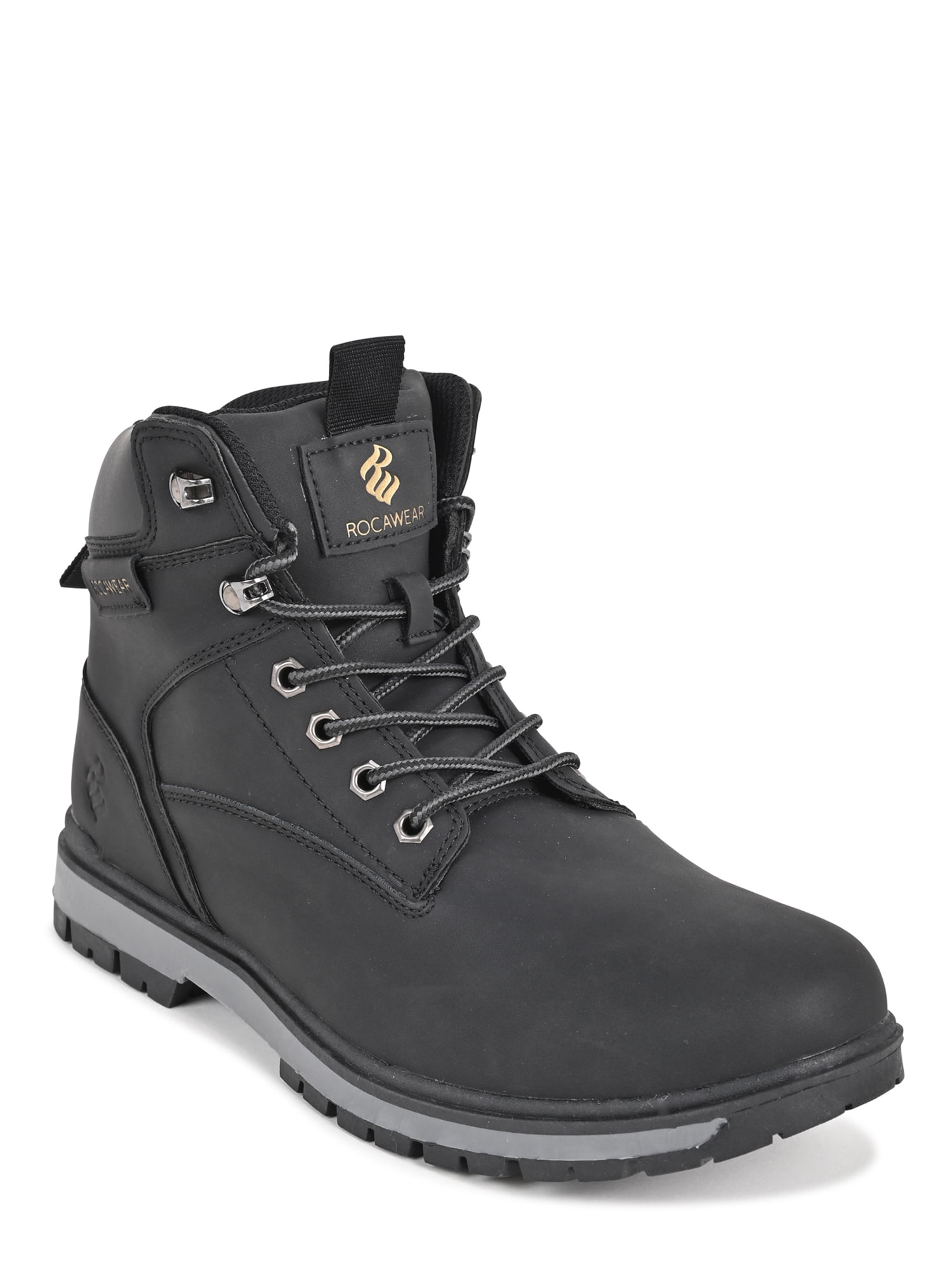 Rocawear Men s Amboy Casual Lace up Boot