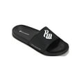 thumbnail image 1 of Rocawear Men's Brighton Logo Athletic Slide Sandal, 1 of 6
