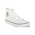 thumbnail image 1 of Rocawear Men's Cousey Canvas High Top Sneaker, 1 of 7
