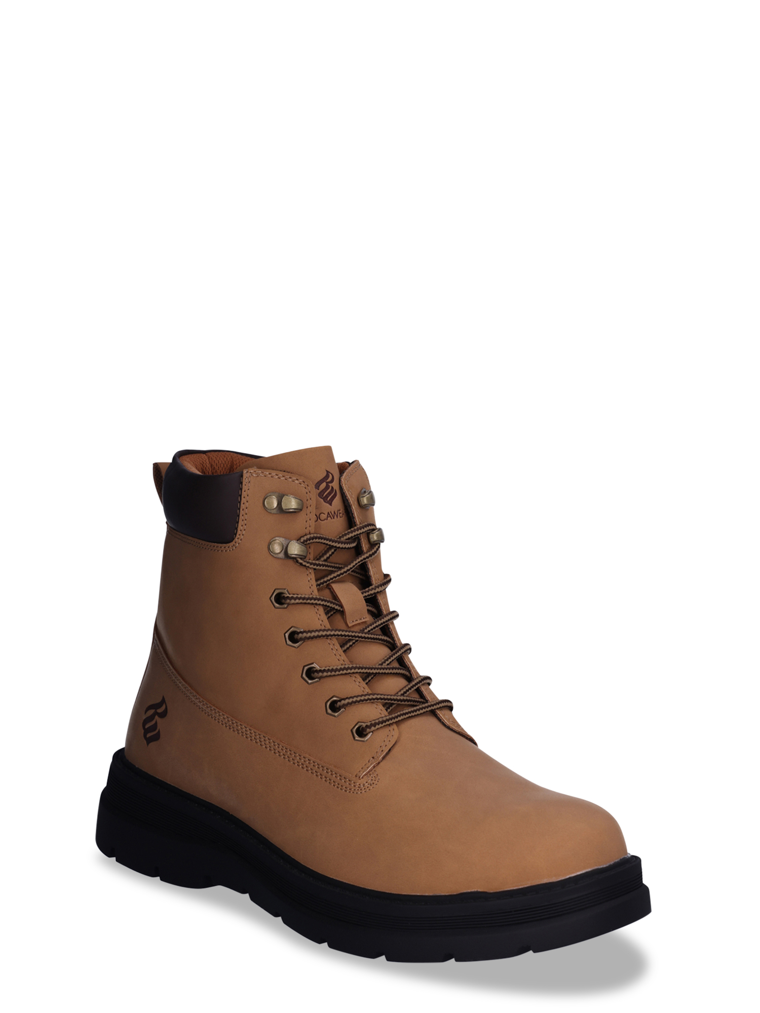 Rocawear Men's Georgia Lace Up Boots - image 1 of 5