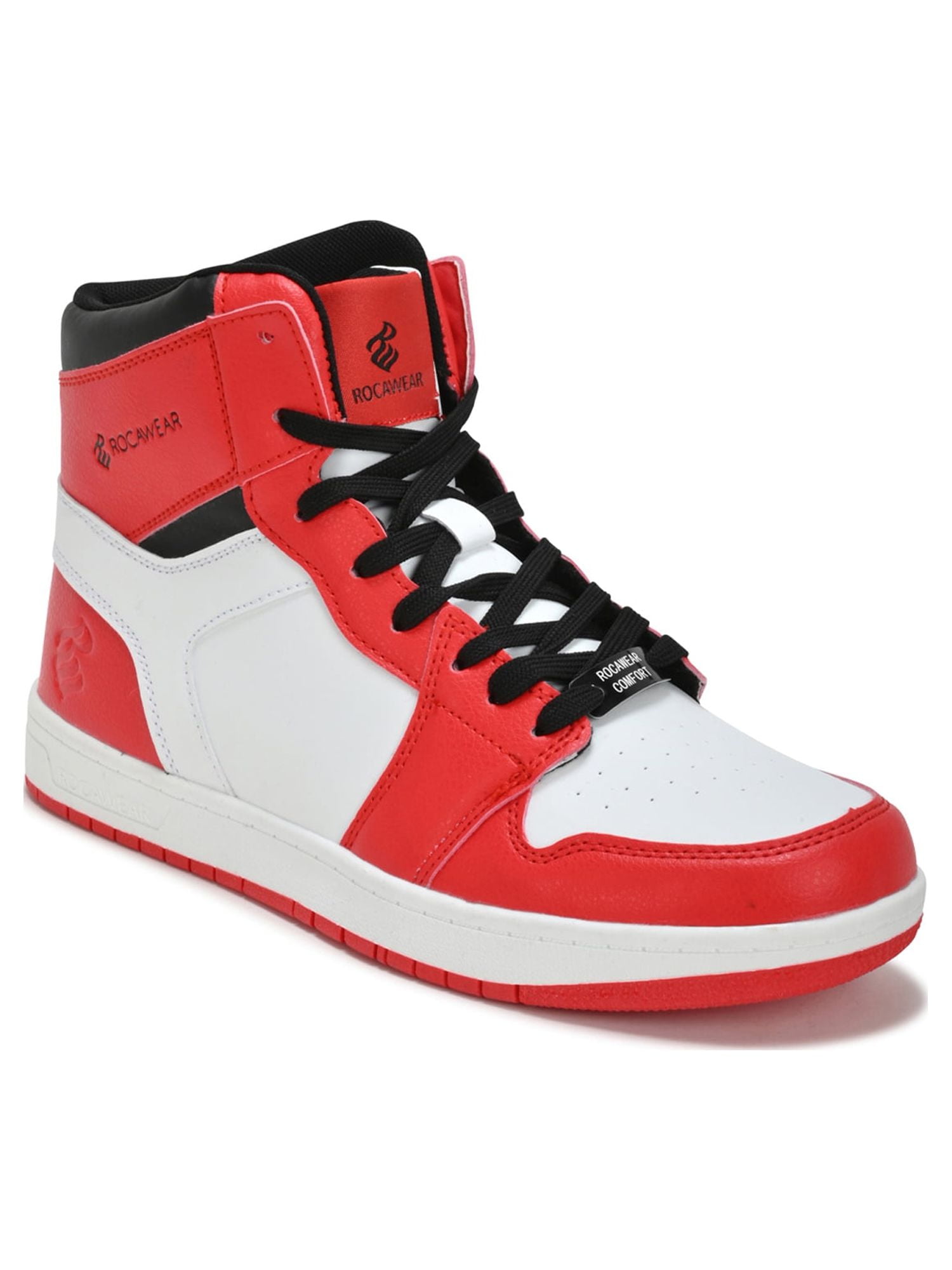 Rocawear high hotsell top sneakers