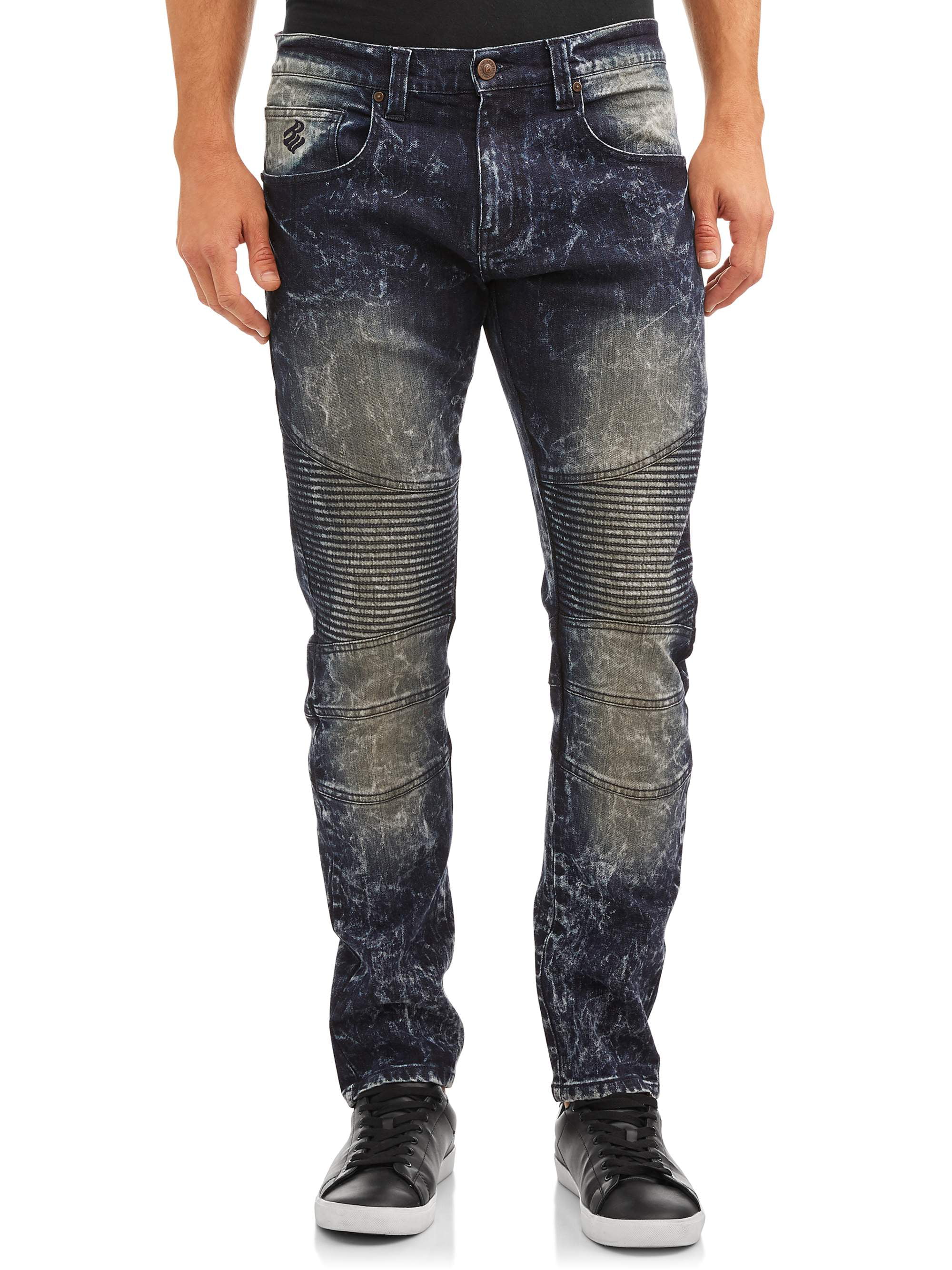 Ungdom tankevækkende kredsløb Rocawear Men's Trailblazer Slim Fit Jeans - Walmart.com