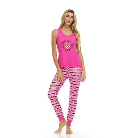 Rocawear Womens 2pc Pajama Pants Set