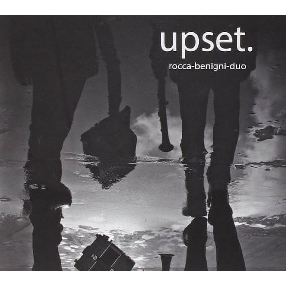 Rocca-Benigni Duo - Upset - Music & Performance - CD