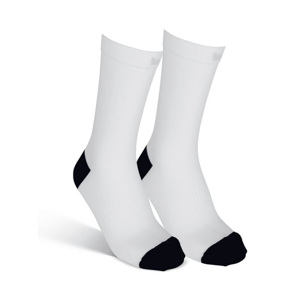 Rocca Sock Graduated Men & Women’s Crew Compression Socks
