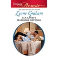 thumbnail image 1 of Pre-Owned Roccanti's Marriage Revenge (Harlequin Presents) Paperback, 1 of 1