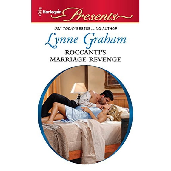 Pre-Owned Roccanti's Marriage Revenge (Harlequin Presents) Paperback