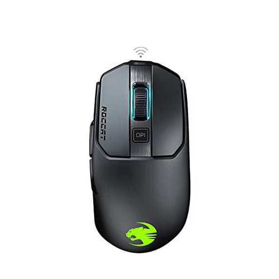 Roccat Kain 200 Aimo RGB Gaming Mouse - Black