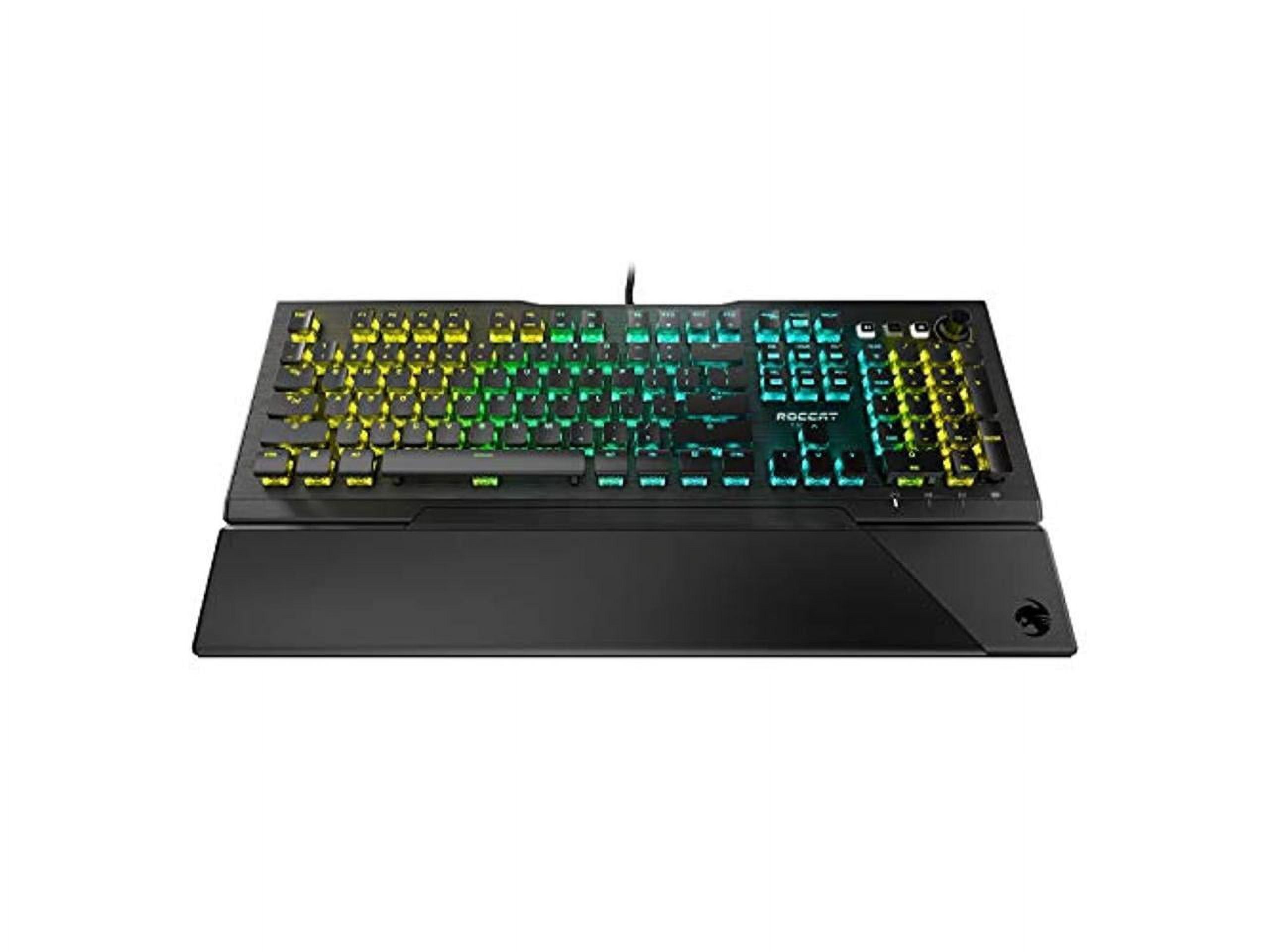 Roccat Vulcan Pro Optical RGB Gaming Keyboard