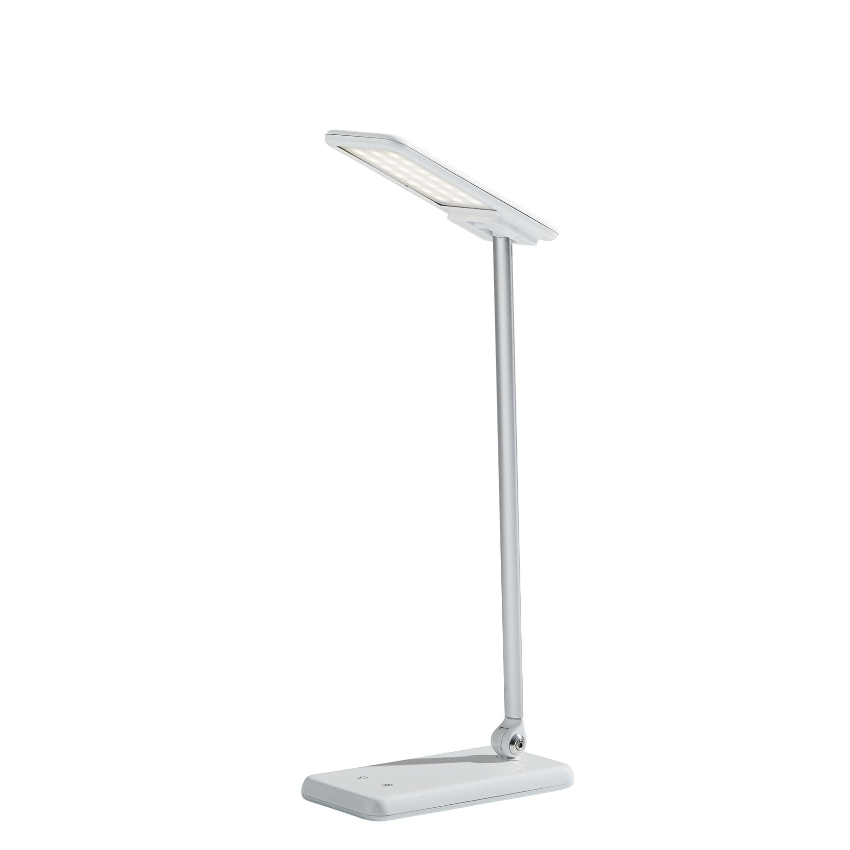 Rocco LED MultiFunction Desk Lamp