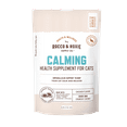 thumbnail image 1 of Rocco & Roxie Calming Crunchy Chews for Cats, Anxiety Support Pet Relaxant, Chicken Flavor, 3.7 oz, 1 of 12
