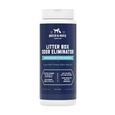 Rocco Roxie Litter Box Odor Eliminator 12OZ