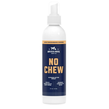 Rocco & Roxie No Chew Spray 8oz