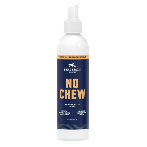 Rocco & Roxie No Chew Spray 8oz