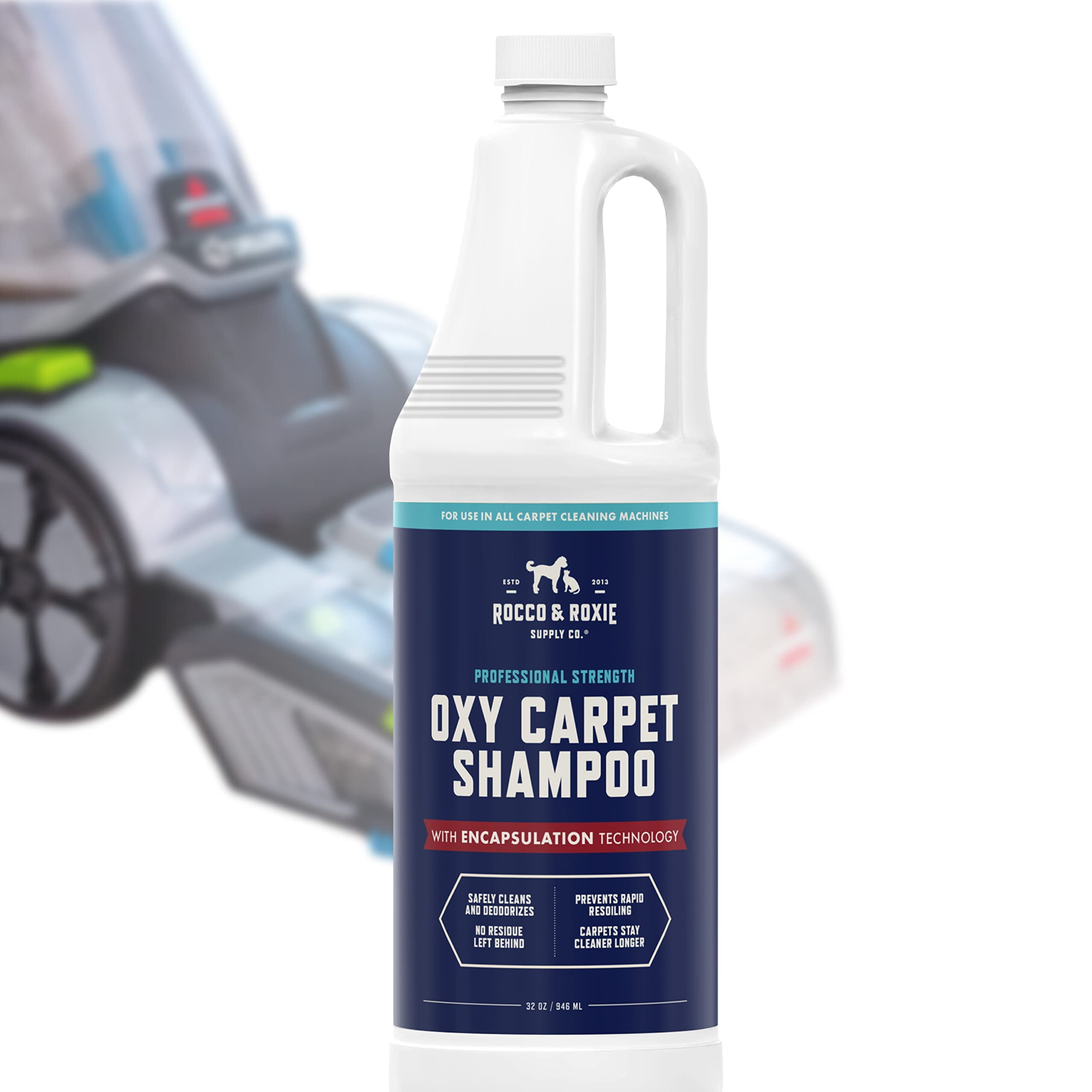 Carpet Shampoo Clean & Protect - Carpet Cleaning Chemical - View #3