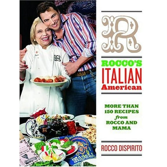 Pre-Owned Rocco's Italian-American (Hardcover) 0786868570 9780786868575
