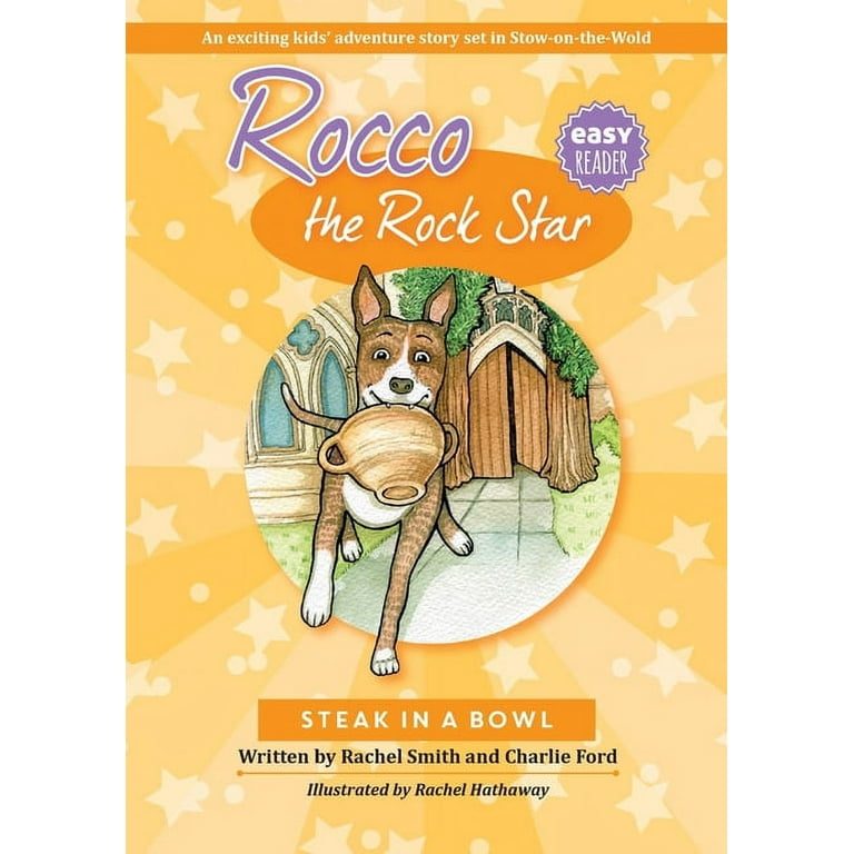 Rocco the Rock Star: Rocco the Rock Star Steak in a Bowl