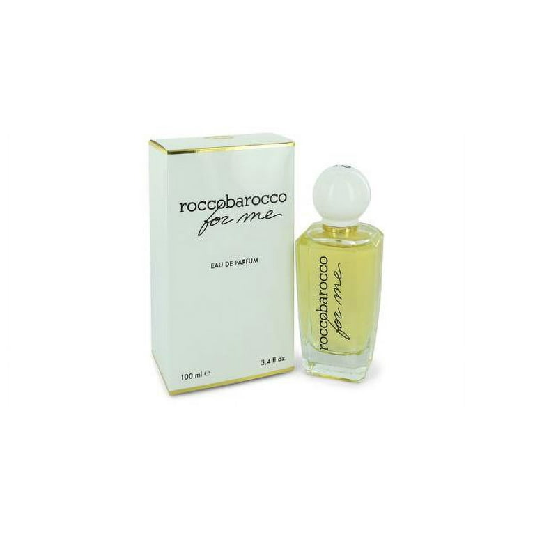 Roccobarocco For Me Eau De Parfum Spray By Roccobarocco - 3.4 oz Roccobarocco For Me Eau De Parfum Spray By Roccobarocco - 3.4 oz