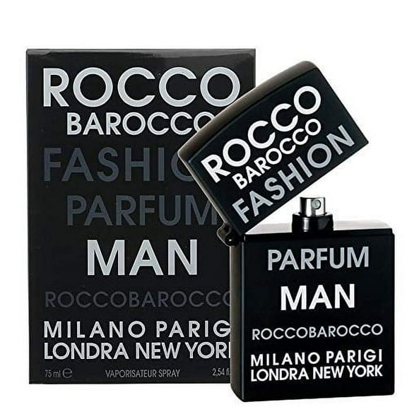 Roccobarocco Men's Fashion Man EDT 2.5 oz Fragrances 8011889093795