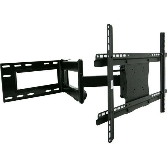 Rocelco VLDA Mounting Bracket for TV, Flat Panel Display - Black (rvlda)