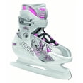 thumbnail image 1 of Roces Girl's Fuzzy 1.0 Ice Skate Size Adjustable 450614 00001, 1 of 1