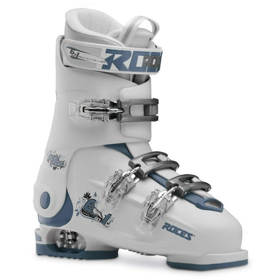 Roces IDEA Free Adjustable Youth Ski Boots | Size 22.5 - 25.5 MP