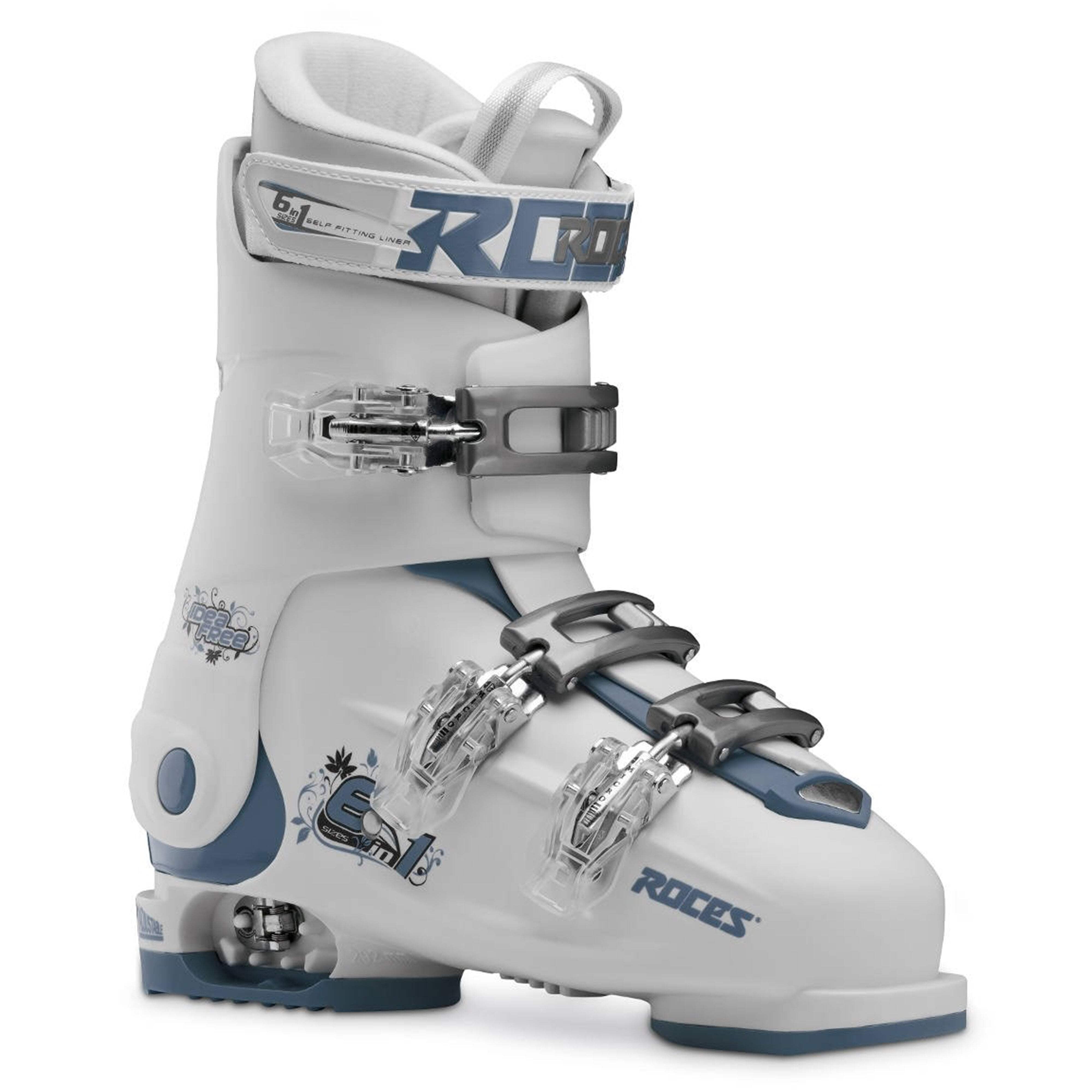 Roces adjustable ski boots deals