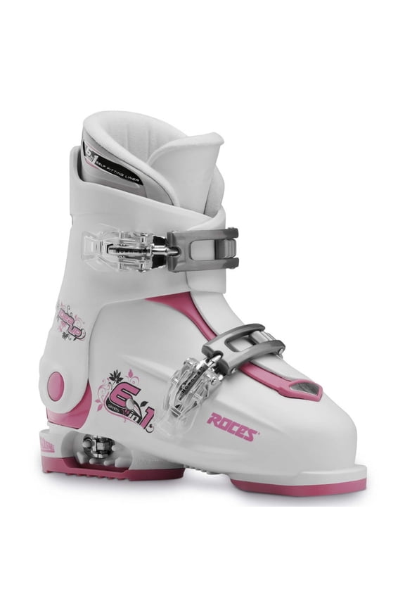 IDEA Up Adjustable Youth Ski Boots | Size 19.0 - 22.0 MP