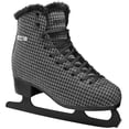 thumbnail image 1 of Roces Ice Glamour Pied De Poule Ice Skate, 1 of 2