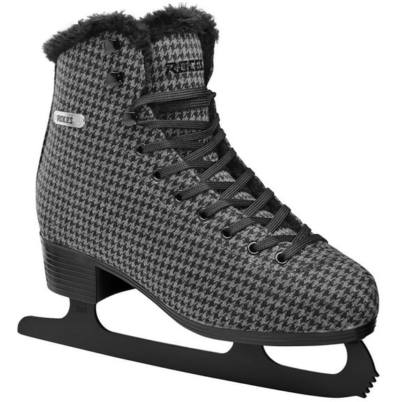 Roces Ice Glamour Pied De Poule Ice Skate