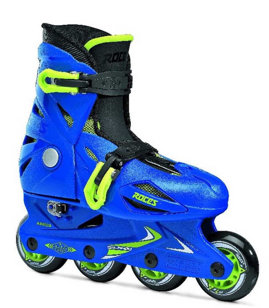 Roces Kid's Orlando Fitness Inline Skates Blades Color Choices 400687