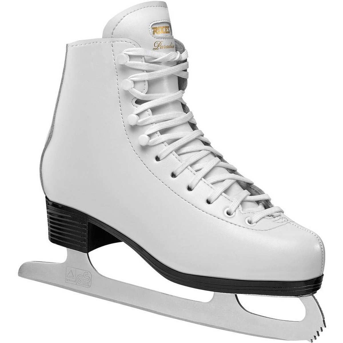 Roces BRITS Women's White Ice Skates - Figure Skates Size 38