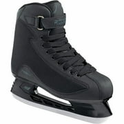 Roces RSK 2 Ice Skates, Mens, Black, Carbon Steel Blade