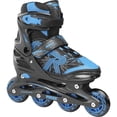 thumbnail image 1 of Roces Roces Jokey Boy 3.0 Junior Inline Skates for Kids, 1 of 2