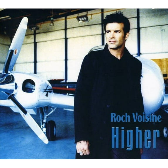 Roch Voisine - Higher - Music & Performance - CD