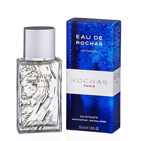 Rochas Eau De Rochas Homme For Men EDT Spray