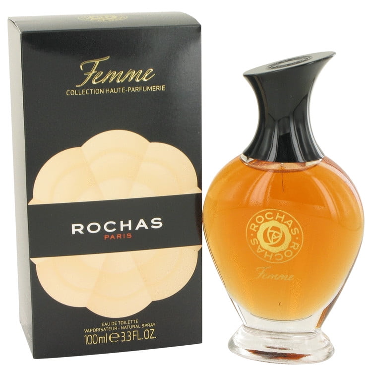Femme Rochas Parfum De toilette ロシャス Rochas FEMME ROCHAS Perfume, Eau De Toilette Spray for Women