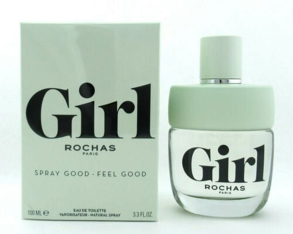 Rochas Girl by Rochas Eau De Toilette Spray 3.3 oz for Women - image 1 of 1