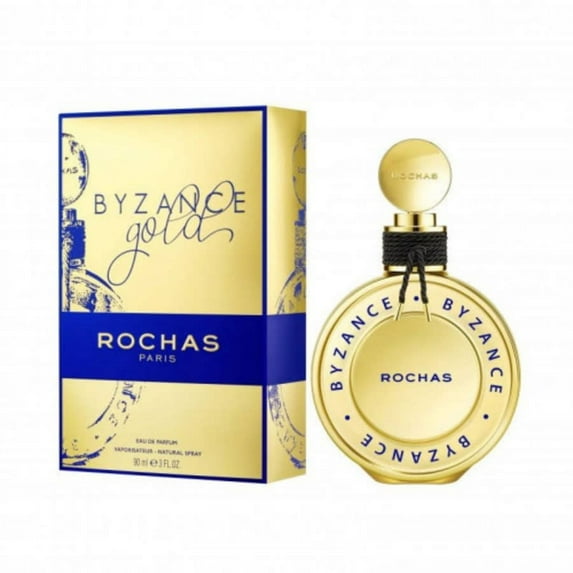 Rochas Ladies Byzance Gold EDP 3.0 oz Fragrances 3386460134347