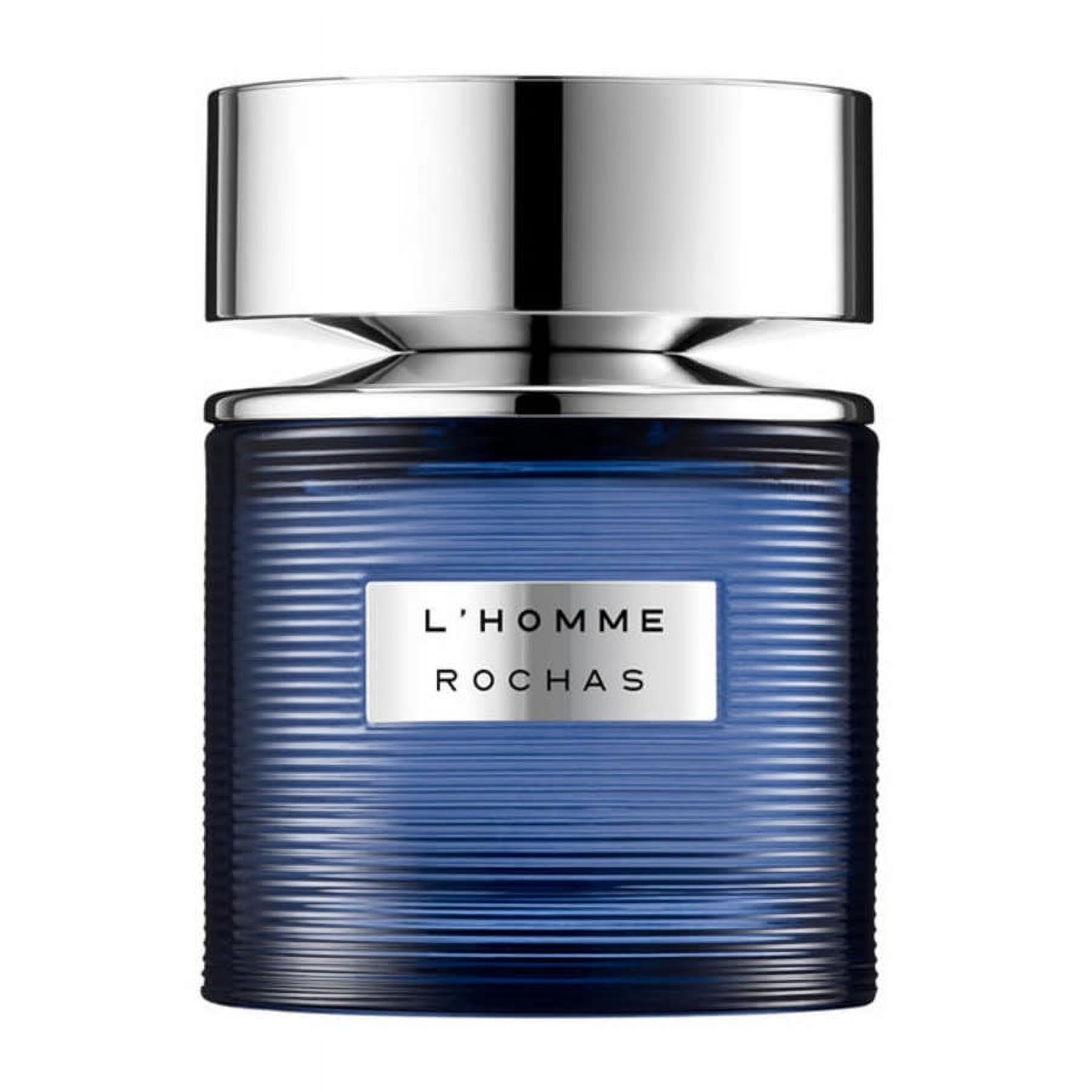 L'homme Rochas Eau De Toilette Spray By Rochas - 2 oz L'homme Rochas Eau De Toilette Spray By Rochas - 2 oz