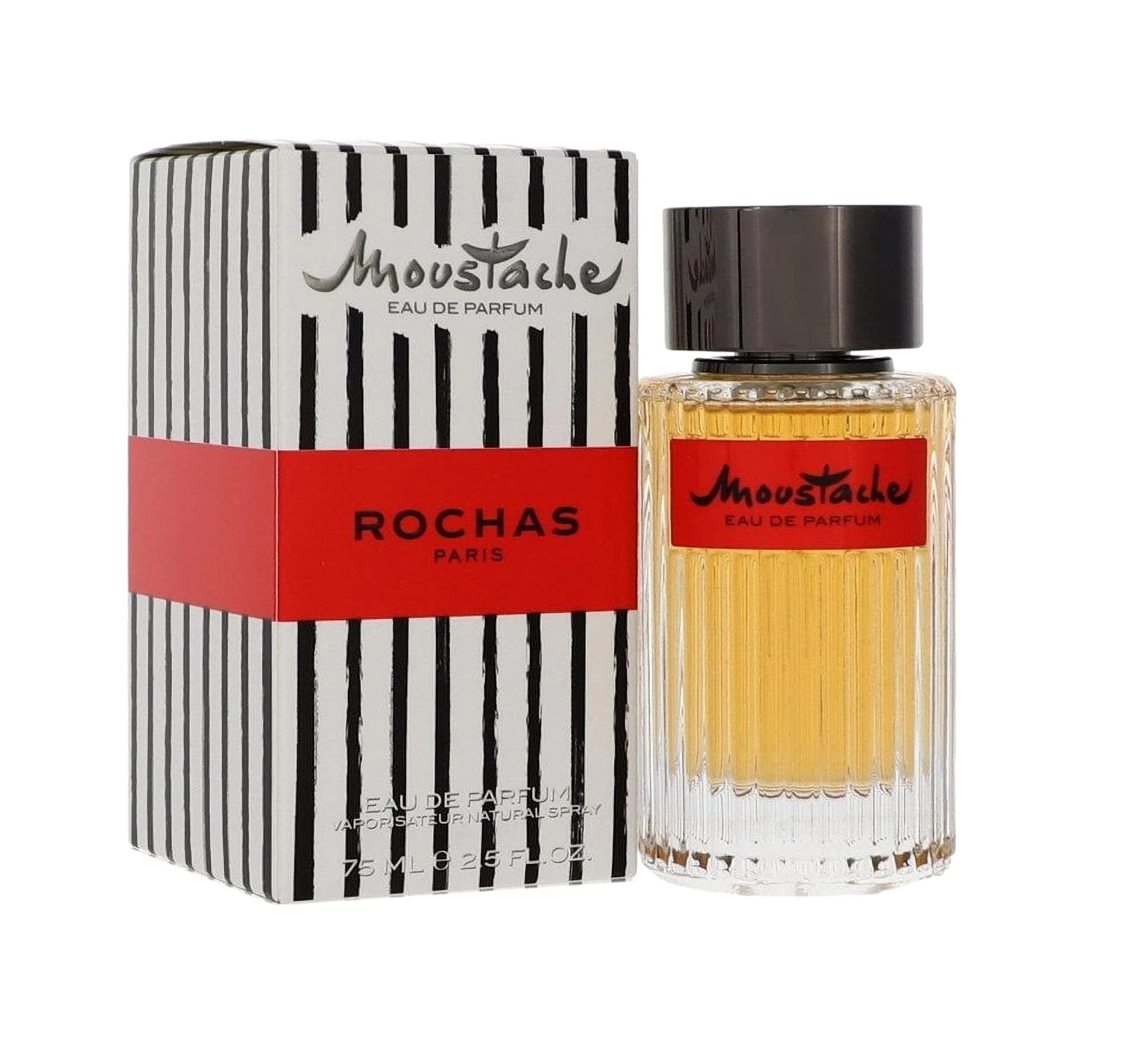 【在庫限り】 Rochas oz 2.5 Spray, Perfume Parfum de Eau Moustache Men's 香水(男性用)