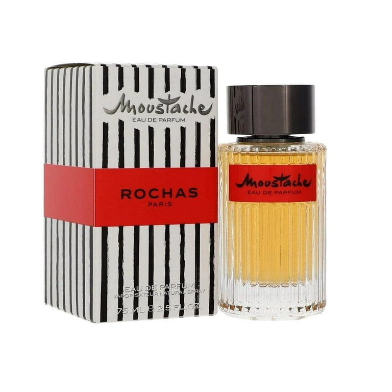 Moustache Cologne by Rochas 2.5oz/75ml Eau De Parfum Spray
